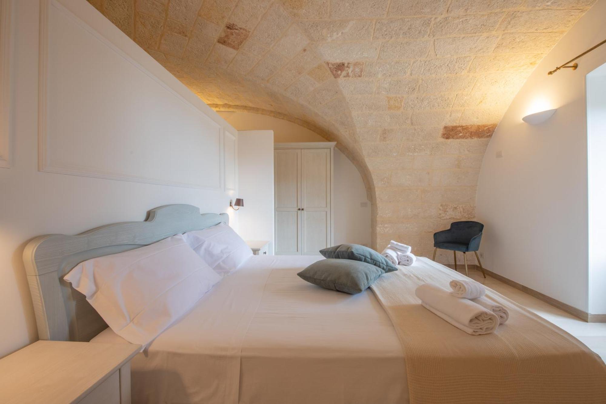 Masseria Galleppa By Apulia Hospitality Macchia di Monte Bagian luar foto