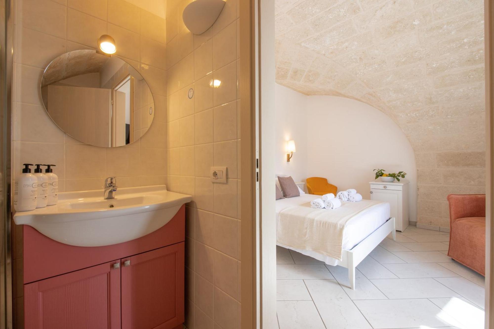 Masseria Galleppa By Apulia Hospitality Macchia di Monte Bagian luar foto