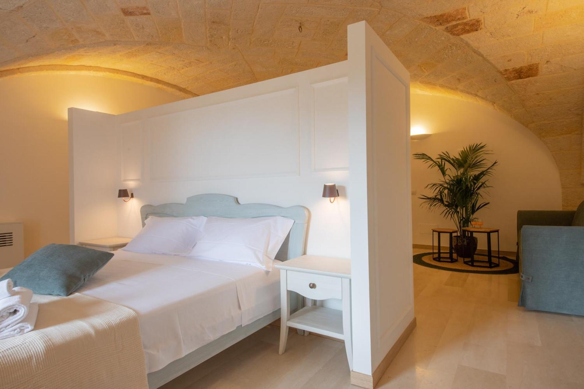 Masseria Galleppa By Apulia Hospitality Macchia di Monte Bagian luar foto