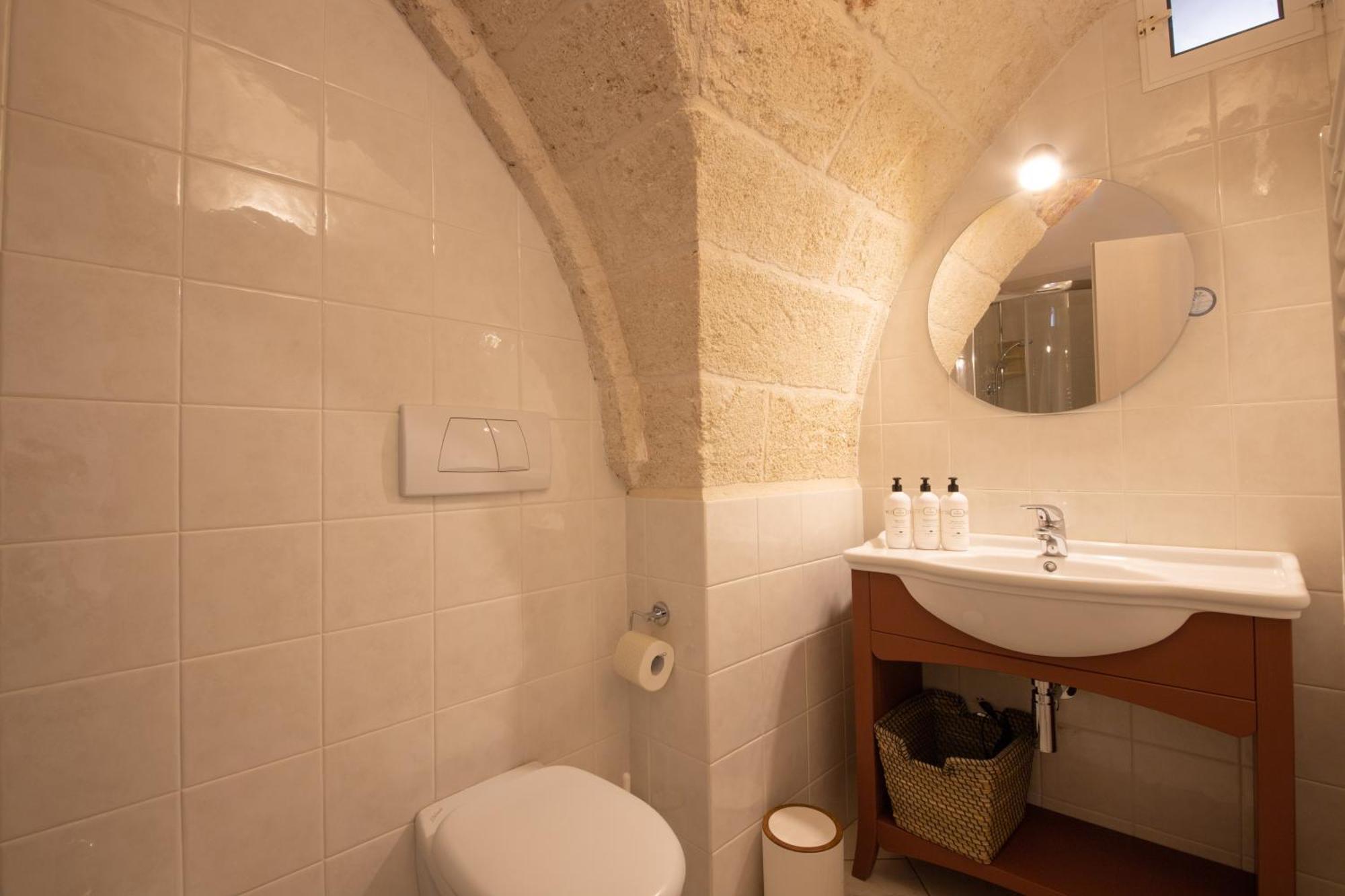 Masseria Galleppa By Apulia Hospitality Macchia di Monte Bagian luar foto