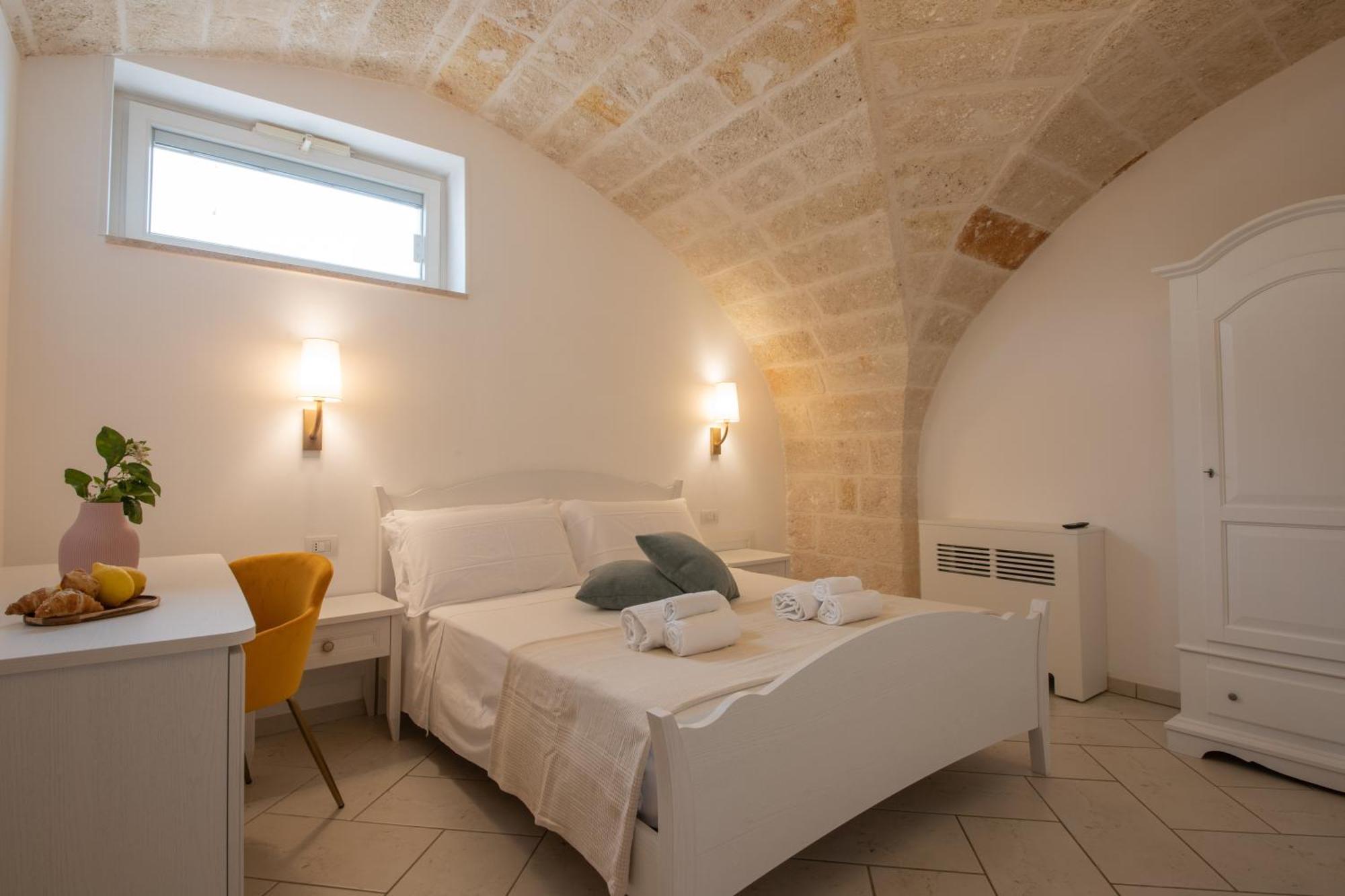 Masseria Galleppa By Apulia Hospitality Macchia di Monte Bagian luar foto