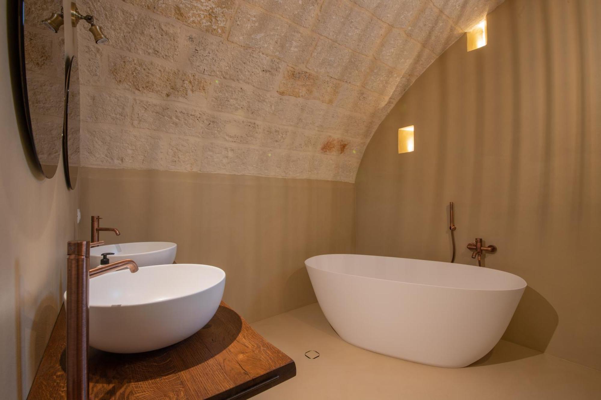 Masseria Galleppa By Apulia Hospitality Macchia di Monte Bagian luar foto
