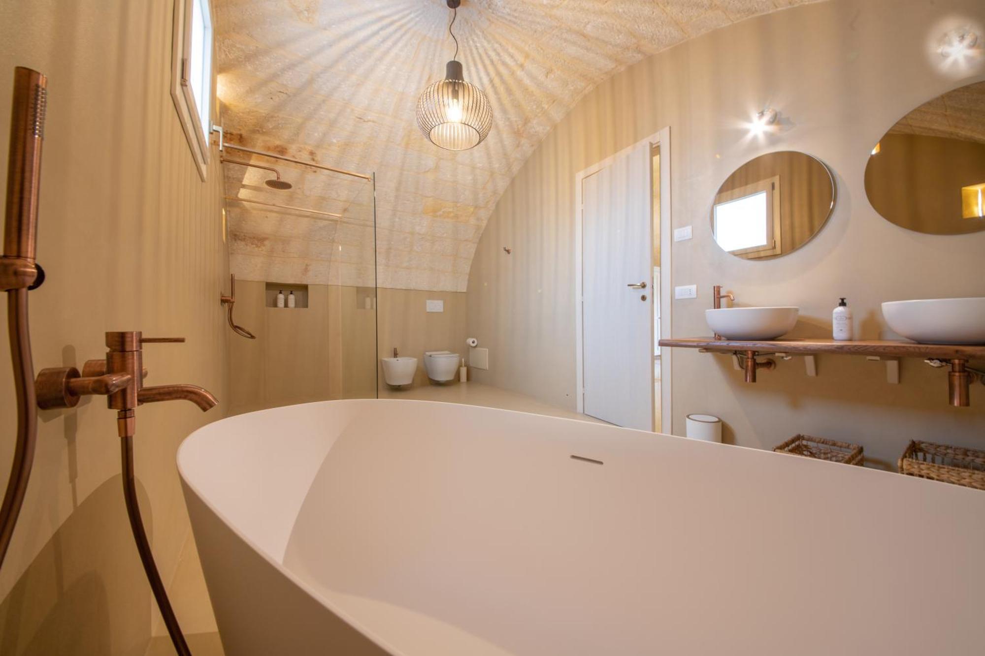 Masseria Galleppa By Apulia Hospitality Macchia di Monte Bagian luar foto