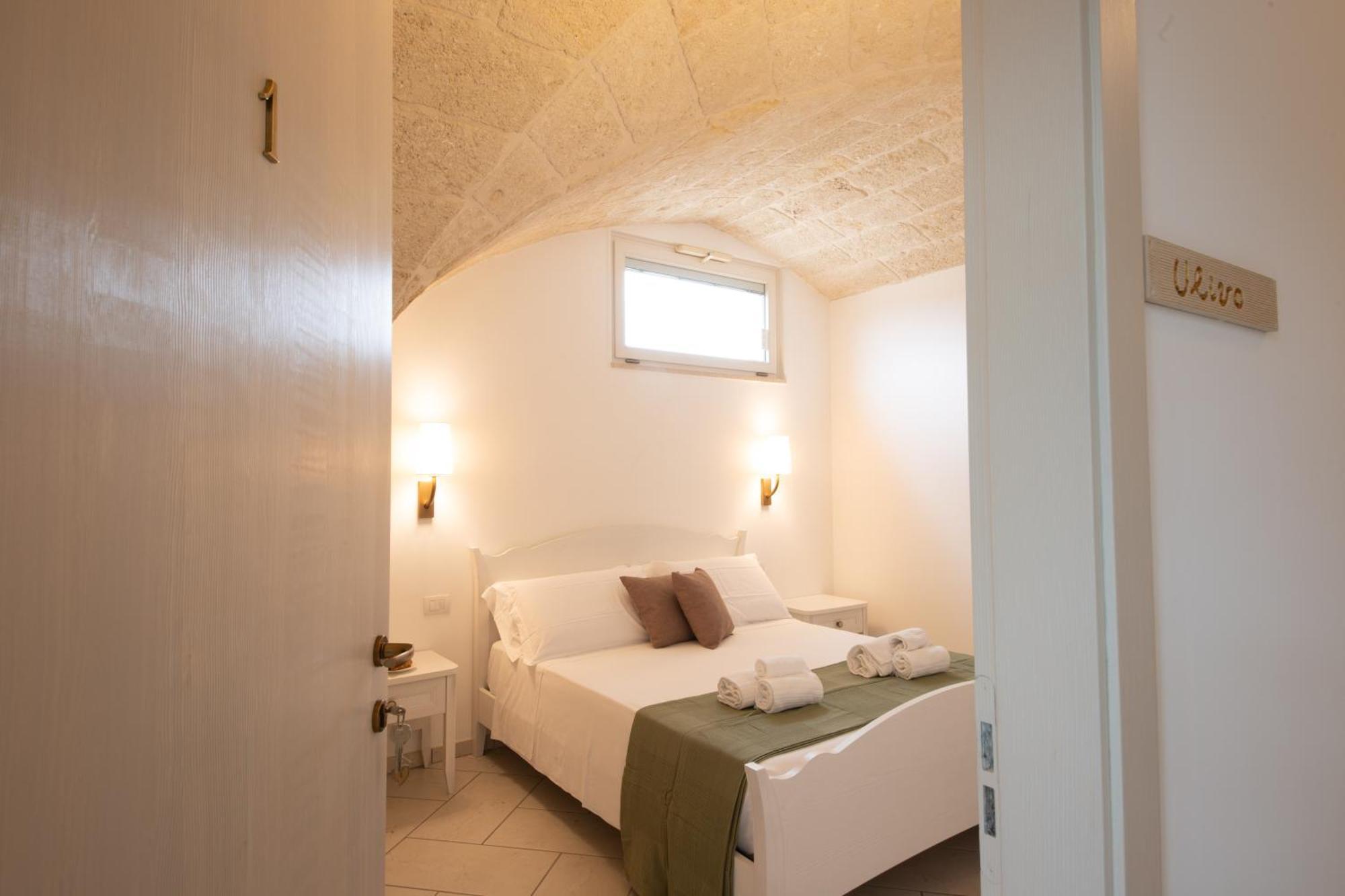 Masseria Galleppa By Apulia Hospitality Macchia di Monte Bagian luar foto