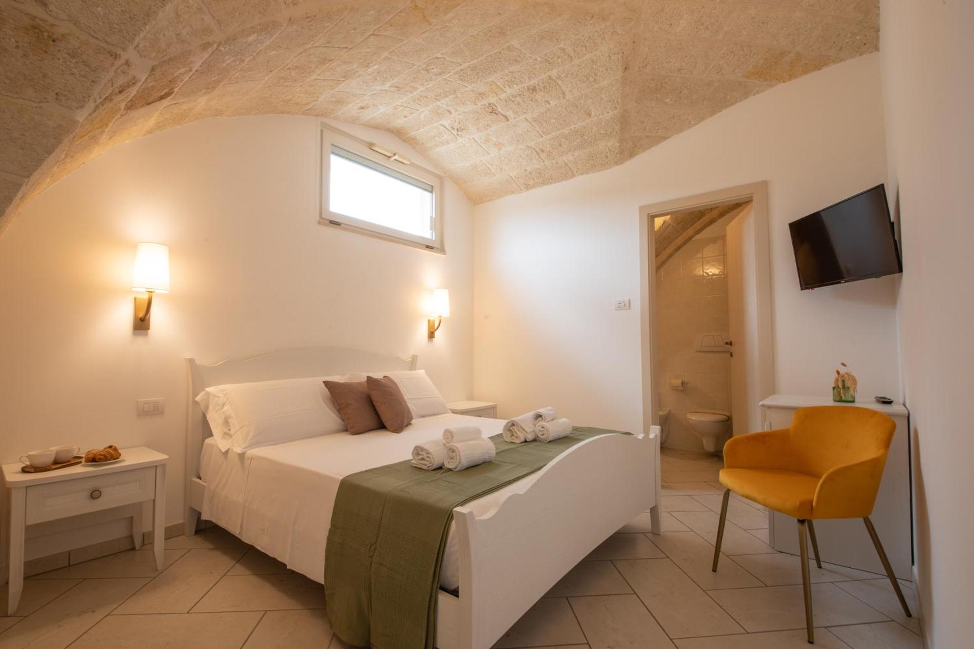 Masseria Galleppa By Apulia Hospitality Macchia di Monte Bagian luar foto
