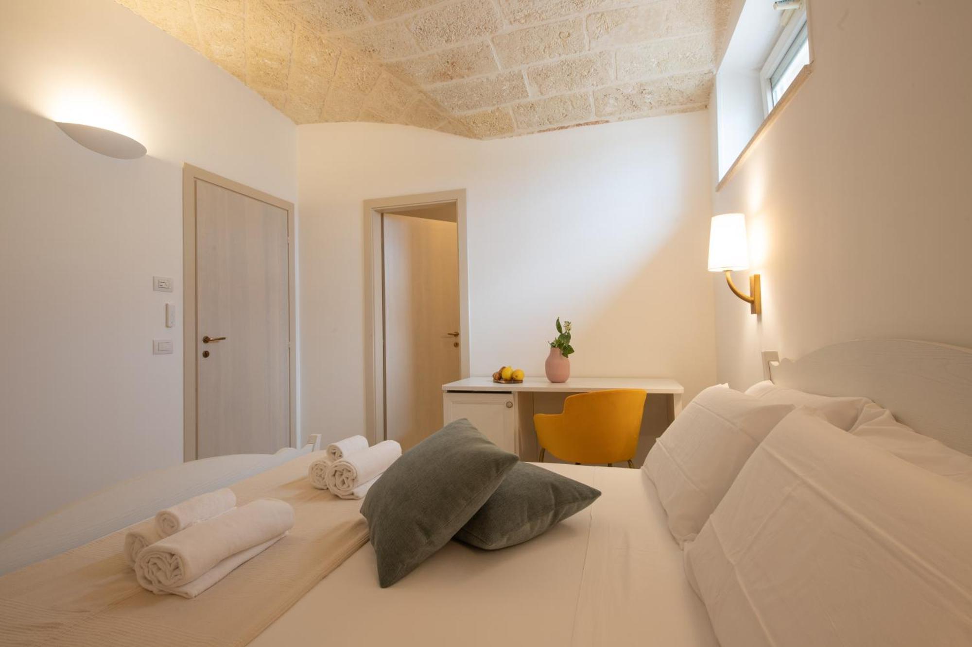 Masseria Galleppa By Apulia Hospitality Macchia di Monte Bagian luar foto