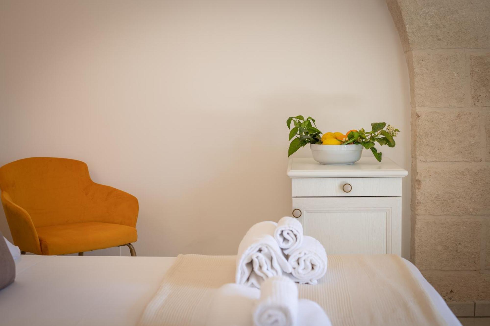 Masseria Galleppa By Apulia Hospitality Macchia di Monte Bagian luar foto
