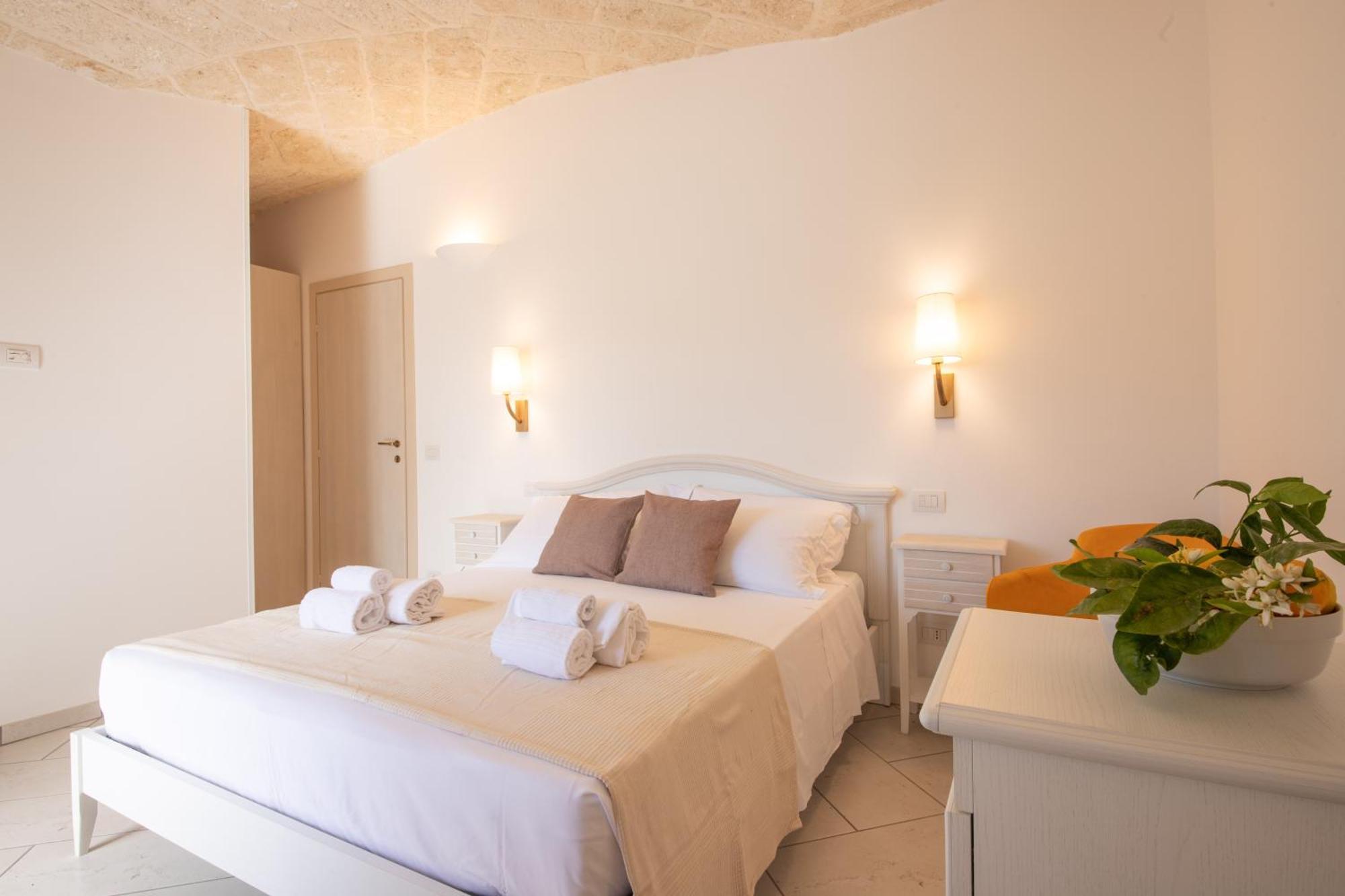 Masseria Galleppa By Apulia Hospitality Macchia di Monte Bagian luar foto
