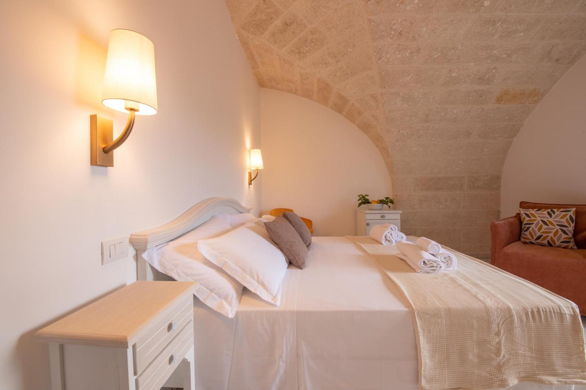 Masseria Galleppa By Apulia Hospitality Macchia di Monte Bagian luar foto