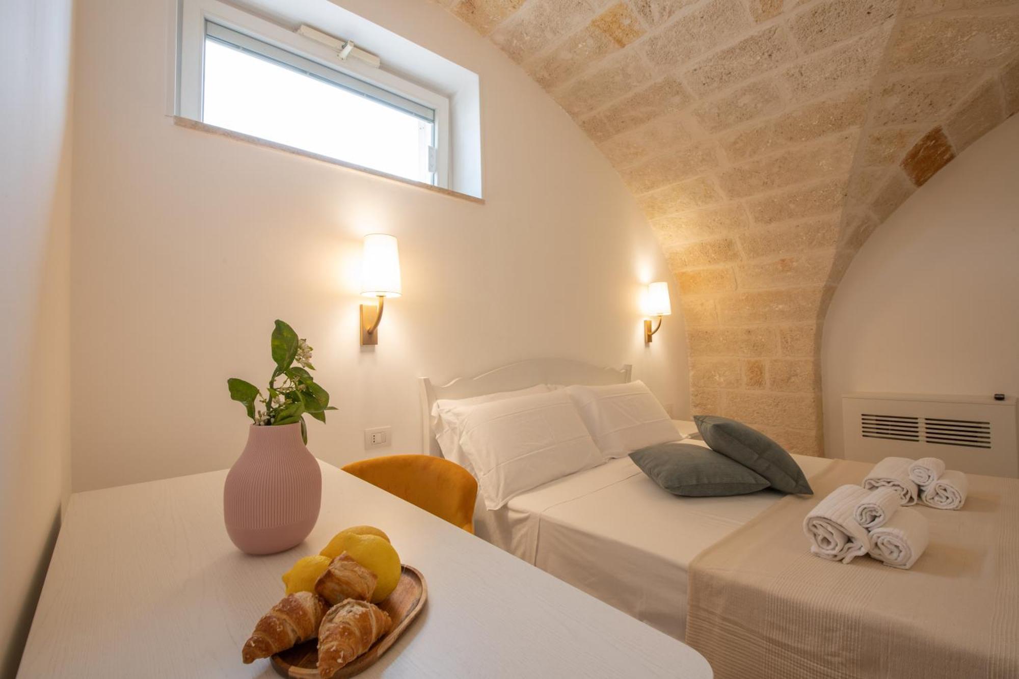 Masseria Galleppa By Apulia Hospitality Macchia di Monte Bagian luar foto