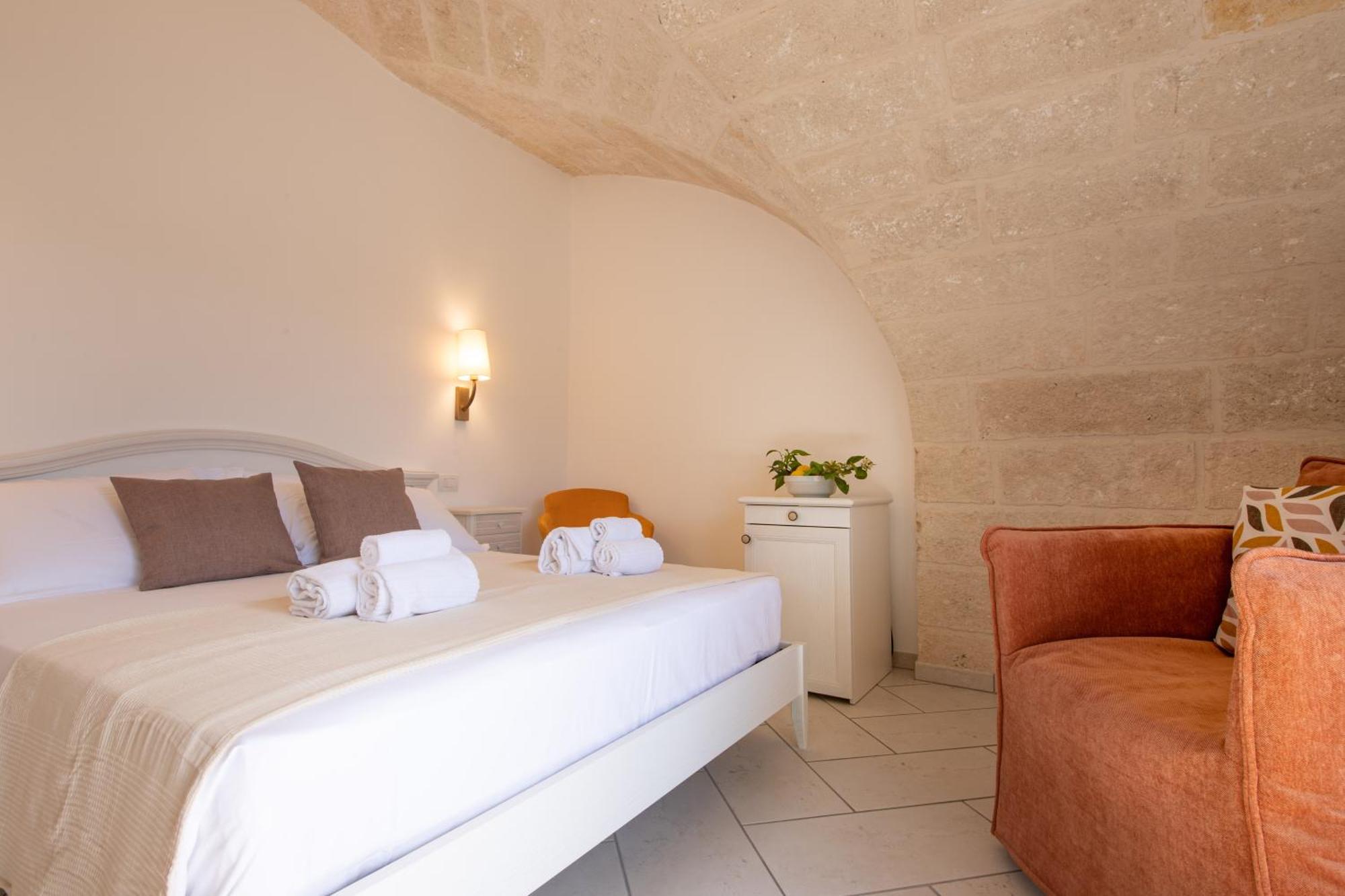 Masseria Galleppa By Apulia Hospitality Macchia di Monte Bagian luar foto