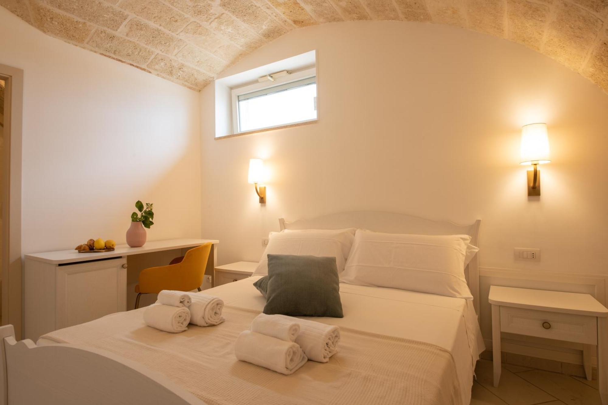 Masseria Galleppa By Apulia Hospitality Macchia di Monte Bagian luar foto
