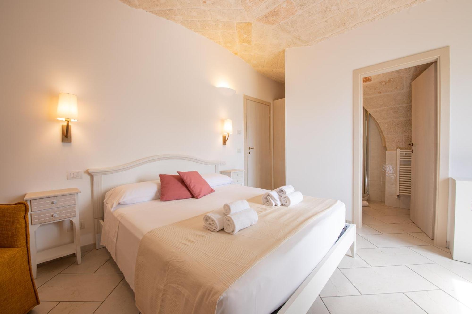 Masseria Galleppa By Apulia Hospitality Macchia di Monte Bagian luar foto