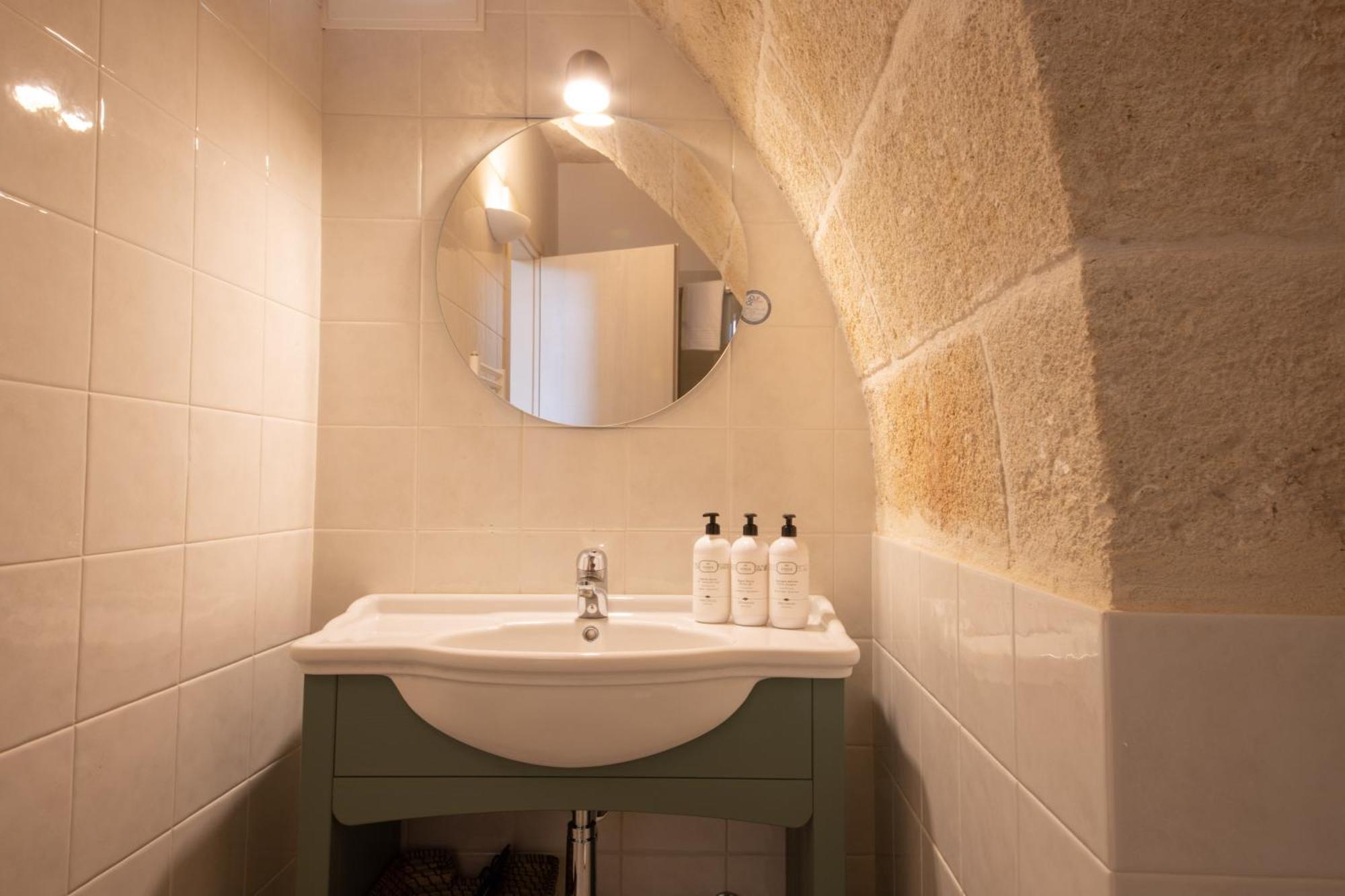 Masseria Galleppa By Apulia Hospitality Macchia di Monte Bagian luar foto