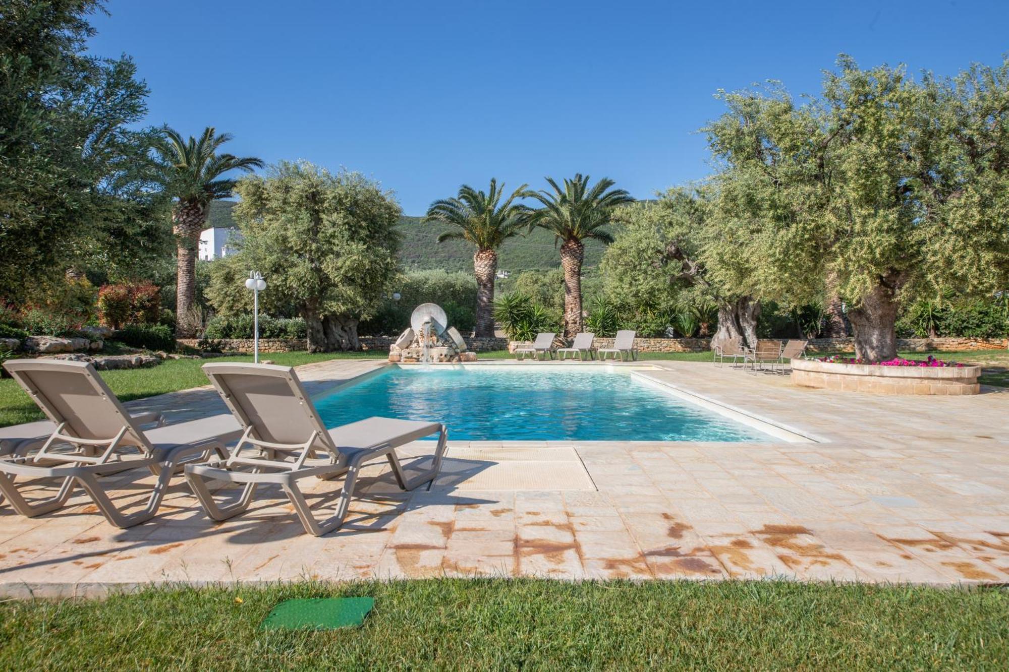 Masseria Galleppa By Apulia Hospitality Macchia di Monte Bagian luar foto