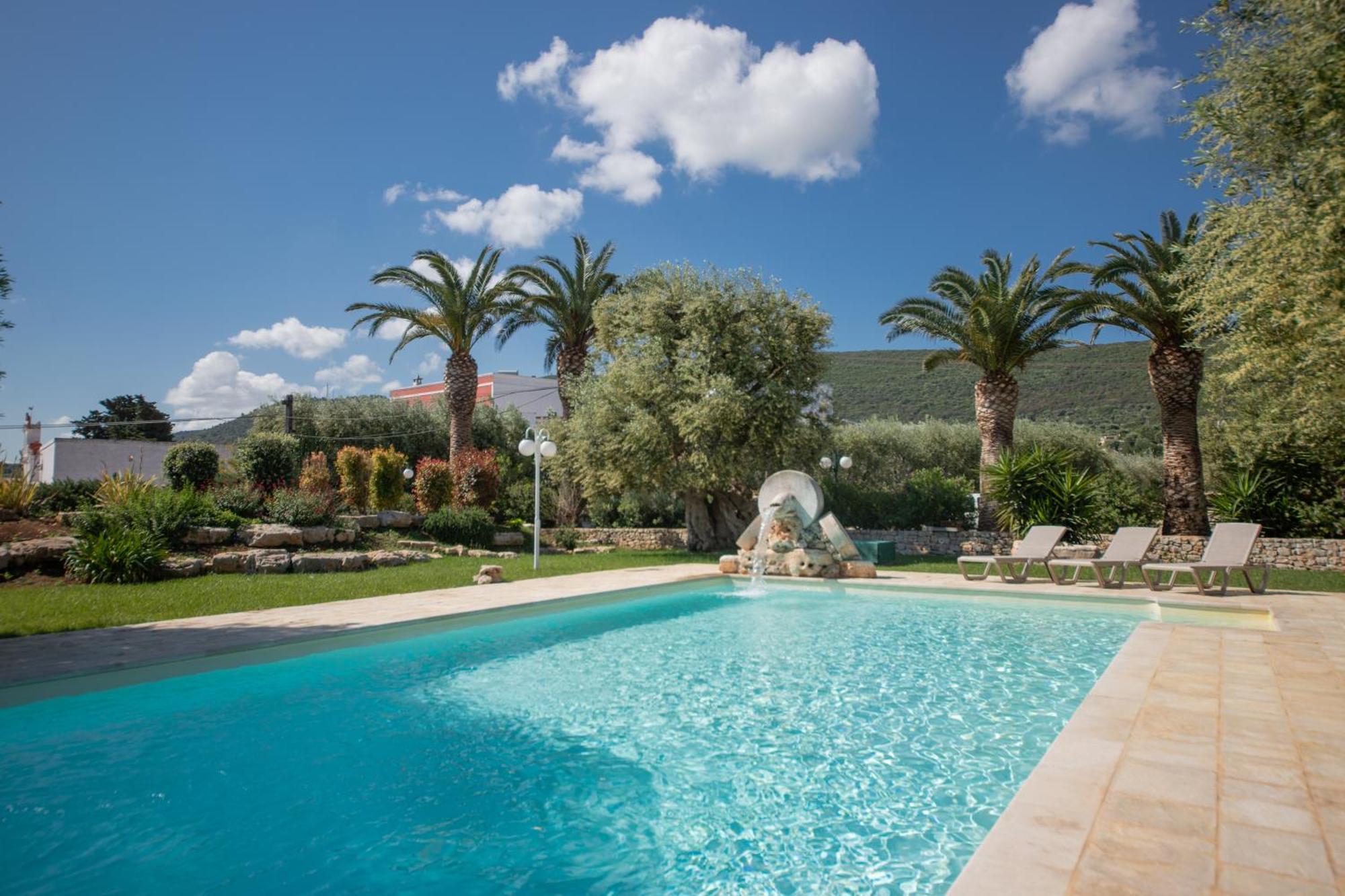 Masseria Galleppa By Apulia Hospitality Macchia di Monte Bagian luar foto