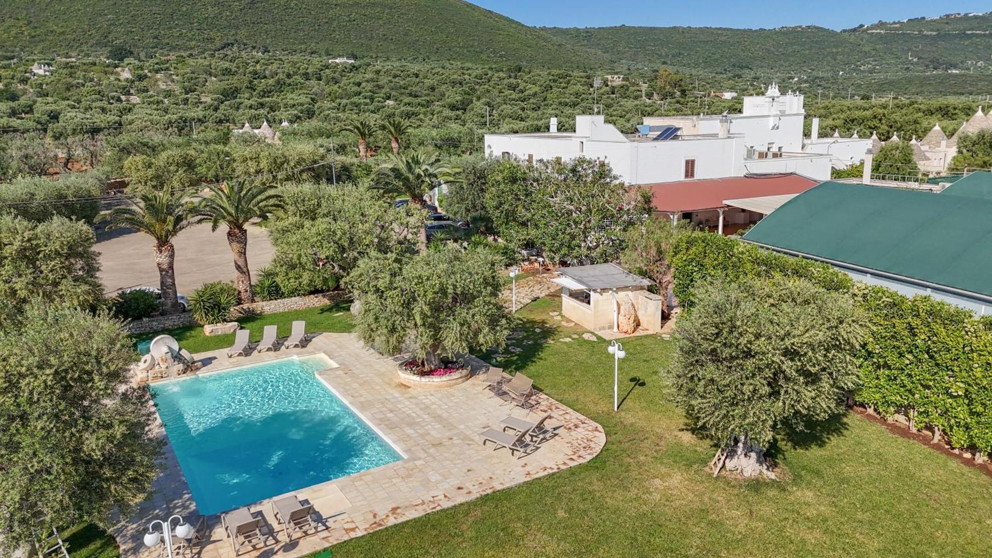 Masseria Galleppa By Apulia Hospitality Macchia di Monte Bagian luar foto