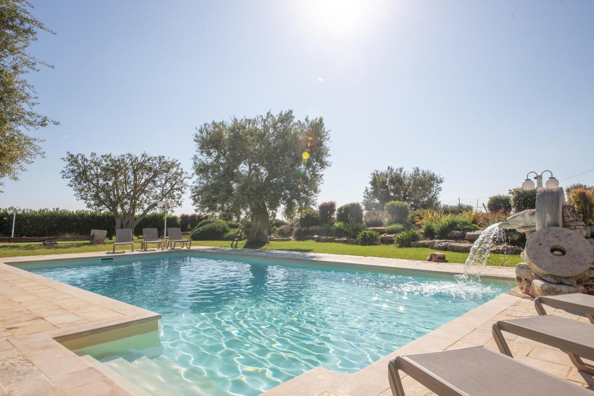 Masseria Galleppa By Apulia Hospitality Macchia di Monte Bagian luar foto